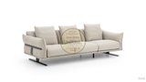 SOFA CAO CẤP CHÂU ÂU 83AS 258 100% DA BÒ TỰ NHIÊN (SX TẠI NƯỚC THỨ 3) N.K NGUYÊN CHIẾC