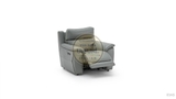 SOFA CAO CẤP CHÂU ÂU 83AS 185 100% DA BÒ TỰ NHIÊN (SX TẠI NƯỚC THỨ 3) N.K NGUYÊN CHIẾC