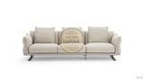 SOFA CAO CẤP CHÂU ÂU 83AS 258 100% DA BÒ TỰ NHIÊN (SX TẠI NƯỚC THỨ 3) N.K NGUYÊN CHIẾC