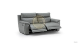 SOFA CAO CẤP CHÂU ÂU 83AS 185 100% DA BÒ TỰ NHIÊN (SX TẠI NƯỚC THỨ 3) N.K NGUYÊN CHIẾC