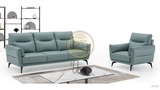 SOFA CAO CẤP CHÂU ÂU 83AS 223 100% DA BÒ TỰ NHIÊN (SX TẠI NƯỚC THỨ 3) N.K NGUYÊN CHIẾC