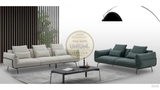 SOFA CAO CẤP CHÂU ÂU 83AS 258 100% DA BÒ TỰ NHIÊN (SX TẠI NƯỚC THỨ 3) N.K NGUYÊN CHIẾC