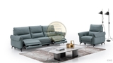 SOFA CAO CẤP CHÂU ÂU 83AS 195 100% DA BÒ TỰ NHIÊN (SX TẠI NƯỚC THỨ 3) N.K NGUYÊN CHIẾC