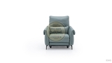 SOFA CAO CẤP CHÂU ÂU 83AS 195 100% DA BÒ TỰ NHIÊN (SX TẠI NƯỚC THỨ 3) N.K NGUYÊN CHIẾC