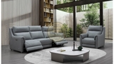 SOFA CAO CẤP CHÂU ÂU 83AS 195 100% DA BÒ TỰ NHIÊN (SX TẠI NƯỚC THỨ 3) N.K NGUYÊN CHIẾC