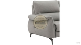 SOFA CAO CẤP CHÂU ÂU 83AS 204 100% DA BÒ TỰ NHIÊN (SX TẠI NƯỚC THỨ 3) N.K NGUYÊN CHIẾC
