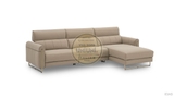 SOFA CAO CẤP CHÂU ÂU 83AS 158 100% DA BÒ TỰ NHIÊN (SX TẠI NƯỚC THỨ 3) N.K NGUYÊN CHIẾC