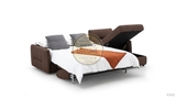 SOFA CAO CẤP CHÂU ÂU 83AS 296 100% DA BÒ TỰ NHIÊN (SX TẠI NƯỚC THỨ 3) N.K NGUYÊN CHIẾC