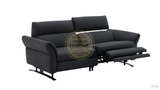 SOFA CAO CẤP CHÂU ÂU 83AS 214 100% DA BÒ TỰ NHIÊN (SX TẠI NƯỚC THỨ 3) N.K NGUYÊN CHIẾC