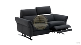 SOFA CAO CẤP CHÂU ÂU 83AS 214 100% DA BÒ TỰ NHIÊN (SX TẠI NƯỚC THỨ 3) N.K NGUYÊN CHIẾC