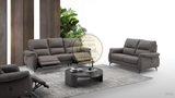 SOFA CAO CẤP CHÂU ÂU 83AS 204 100% DA BÒ TỰ NHIÊN (SX TẠI NƯỚC THỨ 3) N.K NGUYÊN CHIẾC