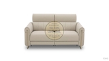 SOFA CAO CẤP CHÂU ÂU 83AS 158 100% DA BÒ TỰ NHIÊN (SX TẠI NƯỚC THỨ 3) N.K NGUYÊN CHIẾC