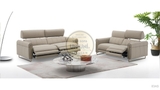 SOFA CAO CẤP CHÂU ÂU 83AS 158 100% DA BÒ TỰ NHIÊN (SX TẠI NƯỚC THỨ 3) N.K NGUYÊN CHIẾC