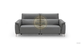 SOFA CAO CẤP CHÂU ÂU 83AS 174 100% DA BÒ TỰ NHIÊN (SX TẠI NƯỚC THỨ 3) N.K NGUYÊN CHIẾC