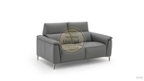 SOFA CAO CẤP CHÂU ÂU 83AS 174 100% DA BÒ TỰ NHIÊN (SX TẠI NƯỚC THỨ 3) N.K NGUYÊN CHIẾC