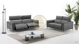 SOFA CAO CẤP CHÂU ÂU 83AS 174 100% DA BÒ TỰ NHIÊN (SX TẠI NƯỚC THỨ 3) N.K NGUYÊN CHIẾC