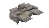 SOFA CAO CẤP CHÂU ÂU 83AS 204 100% DA BÒ TỰ NHIÊN (SX TẠI NƯỚC THỨ 3) N.K NGUYÊN CHIẾC