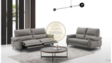 SOFA CAO CẤP CHÂU ÂU 83AS 204 100% DA BÒ TỰ NHIÊN (SX TẠI NƯỚC THỨ 3) N.K NGUYÊN CHIẾC