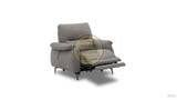SOFA CAO CẤP CHÂU ÂU 83AS 204 100% DA BÒ TỰ NHIÊN (SX TẠI NƯỚC THỨ 3) N.K NGUYÊN CHIẾC