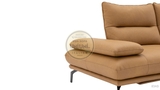 SOFA CAO CẤP CHÂU ÂU 83AS 244 100% DA BÒ TỰ NHIÊN (SX TẠI NƯỚC THỨ 3) N.K NGUYÊN CHIẾC