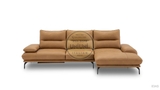 SOFA CAO CẤP CHÂU ÂU 83AS 244 100% DA BÒ TỰ NHIÊN (SX TẠI NƯỚC THỨ 3) N.K NGUYÊN CHIẾC