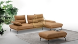 SOFA CAO CẤP CHÂU ÂU 83AS 244 100% DA BÒ TỰ NHIÊN (SX TẠI NƯỚC THỨ 3) N.K NGUYÊN CHIẾC