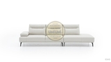 SOFA CAO CẤP CHÂU ÂU 83AS 233 100% DA BÒ TỰ NHIÊN (SX TẠI NƯỚC THỨ 3) N.K NGUYÊN CHIẾC
