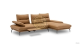SOFA CAO CẤP CHÂU ÂU 83AS 244 100% DA BÒ TỰ NHIÊN (SX TẠI NƯỚC THỨ 3) N.K NGUYÊN CHIẾC