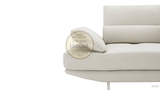SOFA CAO CẤP CHÂU ÂU 83AS 233 100% DA BÒ TỰ NHIÊN (SX TẠI NƯỚC THỨ 3) N.K NGUYÊN CHIẾC