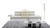 SOFA CAO CẤP CHÂU ÂU 83AS 233 100% DA BÒ TỰ NHIÊN (SX TẠI NƯỚC THỨ 3) N.K NGUYÊN CHIẾC