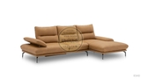 SOFA CAO CẤP CHÂU ÂU 83AS 244 100% DA BÒ TỰ NHIÊN (SX TẠI NƯỚC THỨ 3) N.K NGUYÊN CHIẾC