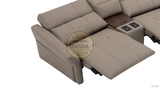SOFA CAO CẤP CHÂU ÂU 83AS 274 100% DA BÒ TỰ NHIÊN (SX TẠI NƯỚC THỨ 3) N.K NGUYÊN CHIẾC
