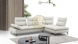 SOFA CAO CẤP CHÂU ÂU 83AS 233 100% DA BÒ TỰ NHIÊN (SX TẠI NƯỚC THỨ 3) N.K NGUYÊN CHIẾC