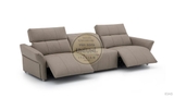 SOFA CAO CẤP CHÂU ÂU 83AS 274 100% DA BÒ TỰ NHIÊN (SX TẠI NƯỚC THỨ 3) N.K NGUYÊN CHIẾC