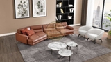 SOFA CAO CẤP CHÂU ÂU 31CT 296 100% DA BÒ TỰ NHIÊN (SX TẠI NƯỚC THỨ 3) N.K NGUYÊN CHIẾC