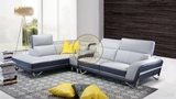 SOFA CAO CẤP CHÂU ÂU 31CT 256 100% DA BÒ TỰ NHIÊN (SX TẠI NƯỚC THỨ 3) N.K NGUYÊN CHIẾC