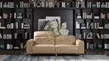 SOFA CAO CẤP CHÂU ÂU 31CT 255 100% DA BÒ TỰ NHIÊN (SX TẠI NƯỚC THỨ 3) N.K NGUYÊN CHIẾC
