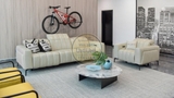 SOFA CAO CẤP CHÂU ÂU 31CT 148 100% DA BÒ TỰ NHIÊN (SX TẠI NƯỚC THỨ 3) N.K NGUYÊN CHIẾC