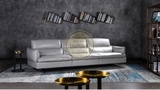 SOFA CAO CẤP CHÂU ÂU 31CT 234 100% DA BÒ TỰ NHIÊN (SX TẠI NƯỚC THỨ 3) N.K NGUYÊN CHIẾC