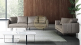 SOFA CAO CẤP CHÂU ÂU 31CT 231 100% DA BÒ TỰ NHIÊN (SX TẠI NƯỚC THỨ 3) N.K NGUYÊN CHIẾC