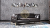 SOFA CAO CẤP CHÂU ÂU 31CT 209 100% DA BÒ TỰ NHIÊN (SX TẠI NƯỚC THỨ 3) N.K NGUYÊN CHIẾC