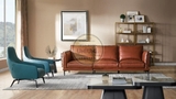 SOFA CAO CẤP CHÂU ÂU 31CT 205 100% DA BÒ TỰ NHIÊN (SX TẠI NƯỚC THỨ 3) N.K NGUYÊN CHIẾC