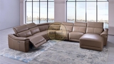 SOFA CAO CẤP CHÂU ÂU 31CT 147 100% DA BÒ TỰ NHIÊN (SX TẠI NƯỚC THỨ 3) N.K NGUYÊN CHIẾC