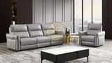 SOFA CAO CẤP CHÂU ÂU 31CT 146 100% DA BÒ TỰ NHIÊN (SX TẠI NƯỚC THỨ 3) N.K NGUYÊN CHIẾC