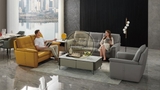 SOFA CAO CẤP 80CH 149 100% DA BÒ TỰ NHIÊN N.K CHÂU Á NGUYÊN CHIẾC 80CH