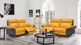 SOFA CAO CẤP CHÂU ÂU 31CT 142 100% DA BÒ TỰ NHIÊN (SX TẠI NƯỚC THỨ 3) N.K NGUYÊN CHIẾC