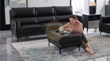 SOFA CAO CẤP 80CH 143 100% DA BÒ TỰ NHIÊN N.K CHÂU Á NGUYÊN CHIẾC 80CH
