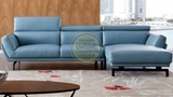 SOFA 01SM 35 100% DA BÒ TỰ NHIÊN N.K CHÂU Á NGUYÊN CHIẾC 01SM