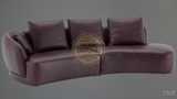 SOFA CAO CẤP CHÂU ÂU 71CF 249 100% DA BÒ TỰ NHIÊN (SX TẠI NƯỚC THỨ 3) N.K NGUYÊN CHIẾC