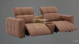 SOFA CAO CẤP CHÂU ÂU 71CF 237 100% DA BÒ TỰ NHIÊN (SX TẠI NƯỚC THỨ 3) N.K NGUYÊN CHIẾC